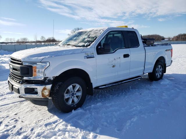 FORD F150 SUPER 2018 1ftex1ep1jke85297