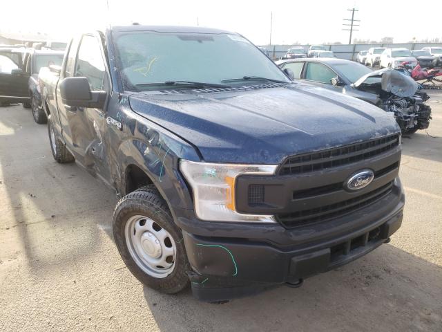 FORD F150 SUPER 2018 1ftex1ep1jkf07850