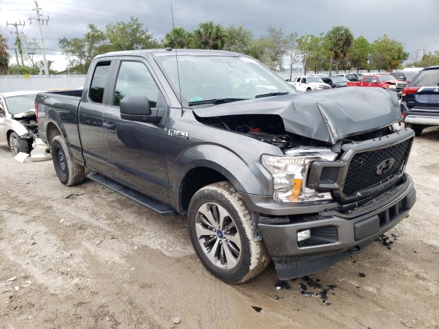 FORD F150 SUPER 2019 1ftex1ep1kfa27480