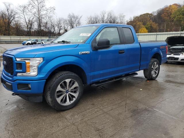 FORD F-150 2019 1ftex1ep1kfa93799