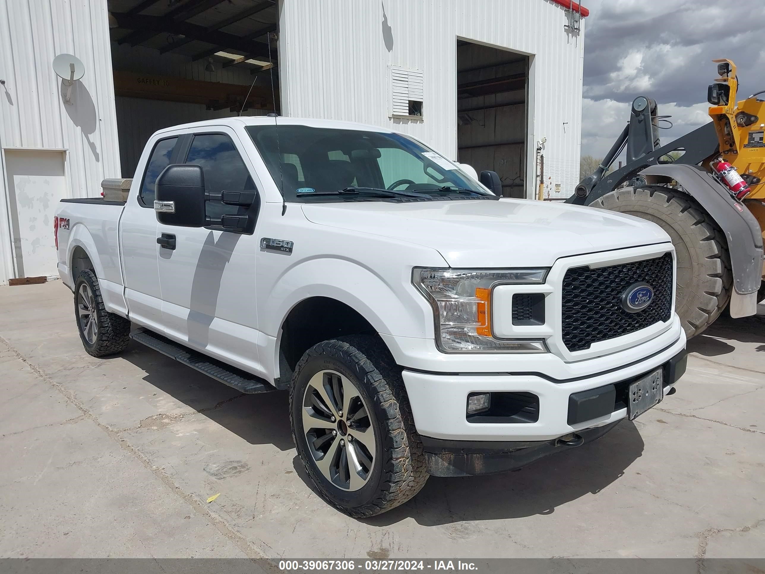 FORD F-150 2019 1ftex1ep1kkc61139