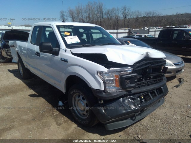 FORD F-150 2020 1ftex1ep1lfa29022