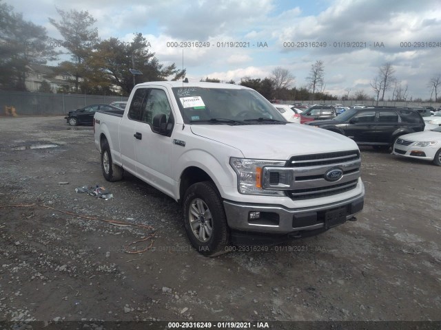 FORD F-150 2020 1ftex1ep1lfa73277