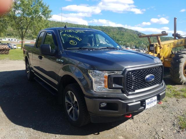 FORD F150 SUPER 2020 1ftex1ep1lfa75207