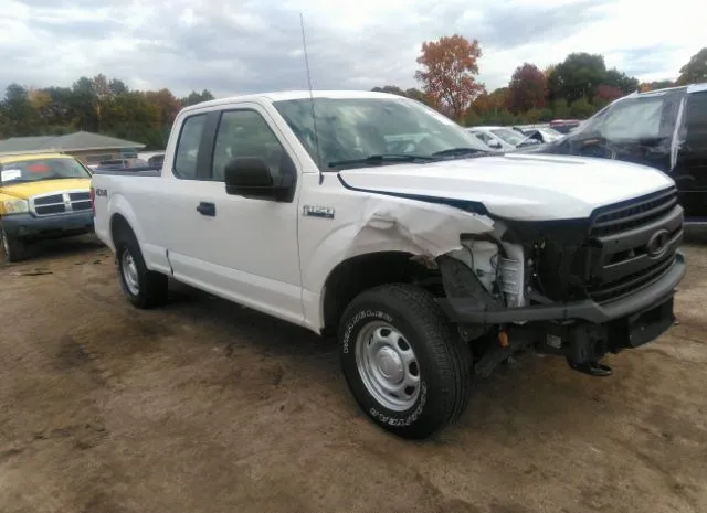 FORD F-150 2020 1ftex1ep1lfb20436