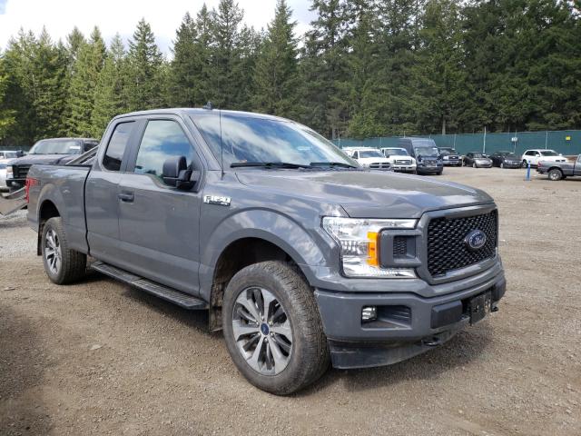 FORD F150 SUPER 2020 1ftex1ep1lfb89157