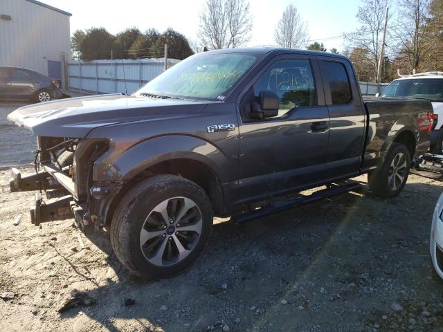 FORD F150 SUPER 2020 1ftex1ep1lkd04251