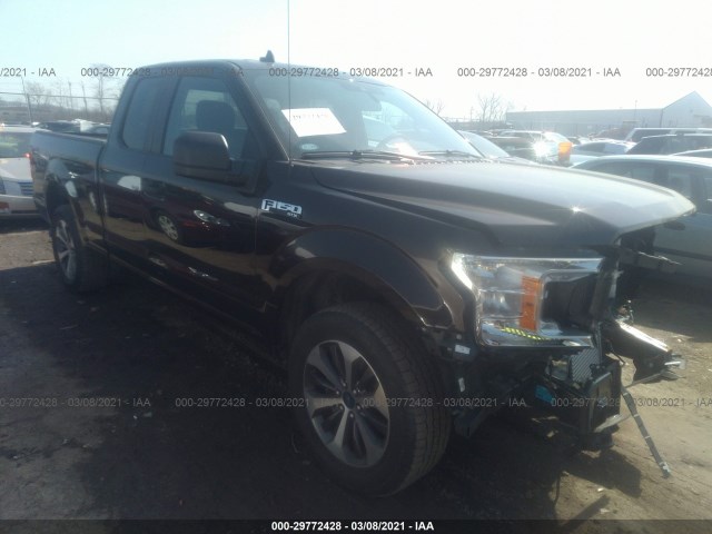 FORD F-150 2020 1ftex1ep1lkd22670