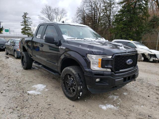 FORD 150 2020 1ftex1ep1lke18573