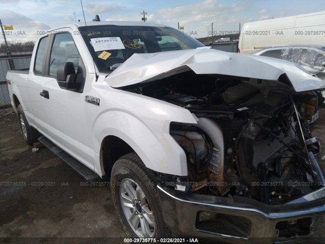 FORD F-150 2020 1ftex1ep1lkf37417