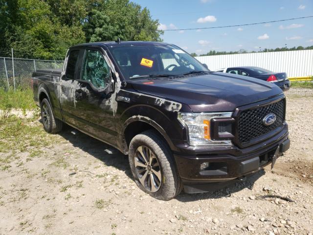 FORD F150 SUPER 2020 1ftex1ep1lkf45193