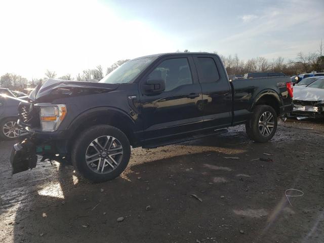 FORD F150 SUPER 2021 1ftex1ep1mfa55900