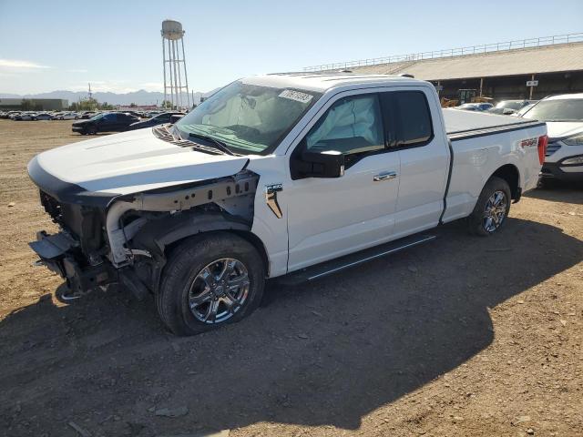 FORD F150 SUPER 2021 1ftex1ep1mfb94831