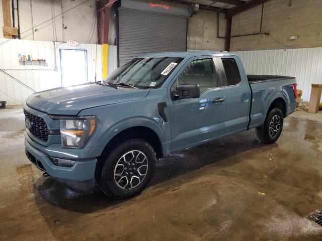 FORD F150 SUPER 2023 1ftex1ep1pke26145