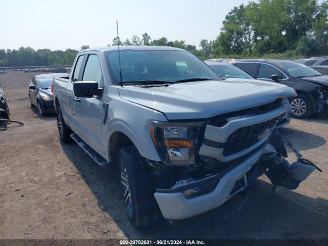 FORD F150 SUPER 2023 1ftex1ep1pke26789