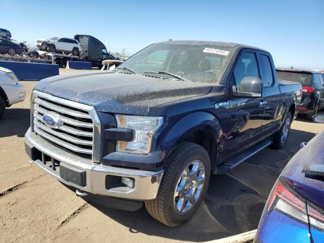 FORD F150 SUPER 2015 1ftex1ep2ffa20222