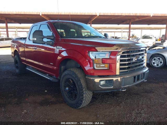 FORD F-150 2015 1ftex1ep2ffa23749