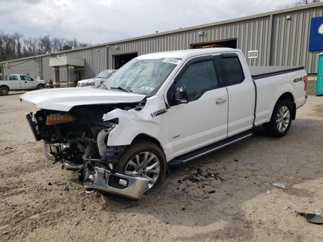 FORD F150 SUPER 2015 1ftex1ep2ffa52927