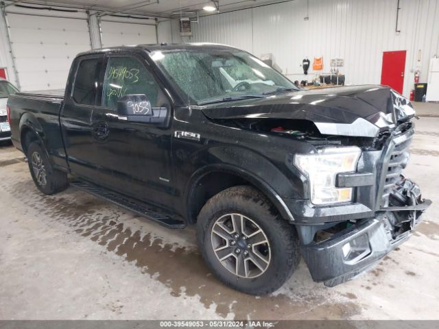 FORD F-150 2015 1ftex1ep2ffa56749