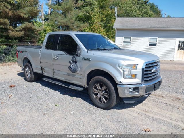 FORD F-150 2015 1ftex1ep2ffb46743