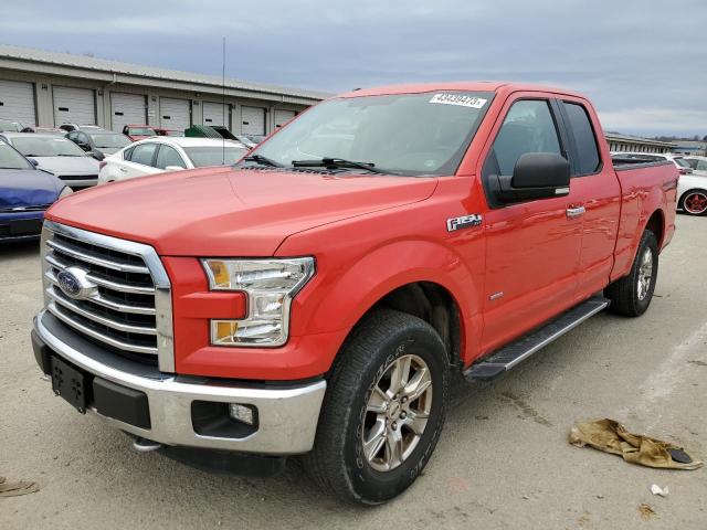 FORD F150 SUPER 2015 1ftex1ep2ffb81637