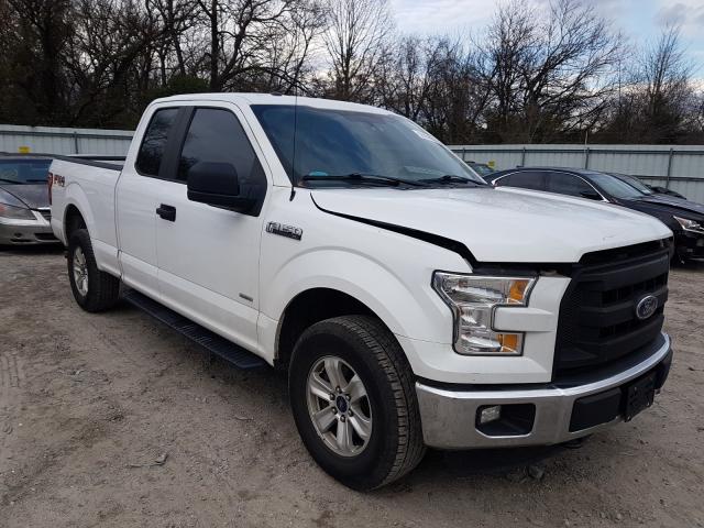 FORD F150 SUPER 2015 1ftex1ep2ffc18217