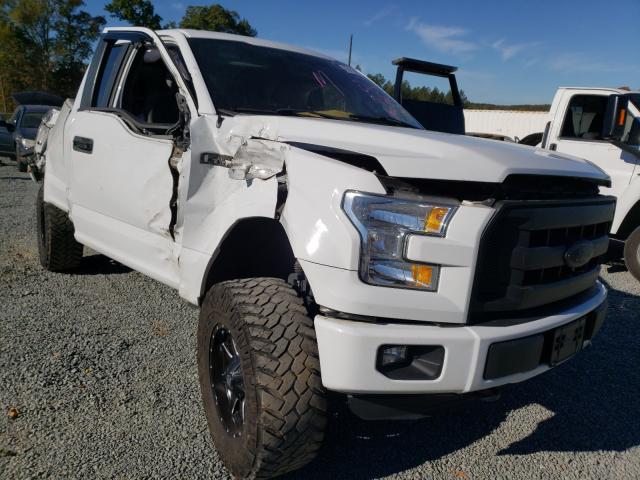 FORD F150 SUPER 2015 1ftex1ep2ffc66459