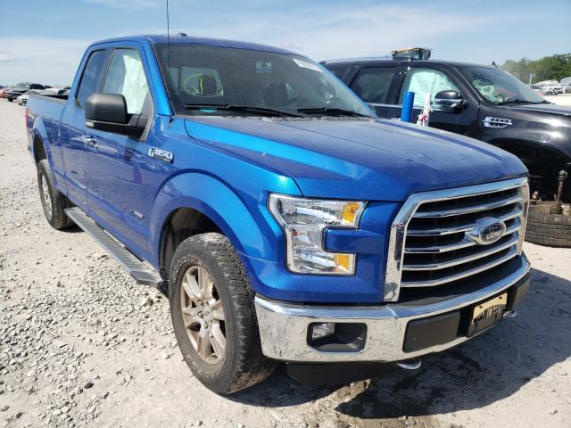 FORD F150 SUPER 2015 1ftex1ep2ffc75436