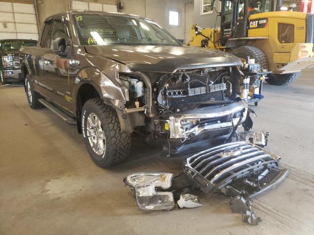 FORD F150 SUPER 2015 1ftex1ep2ffc88736