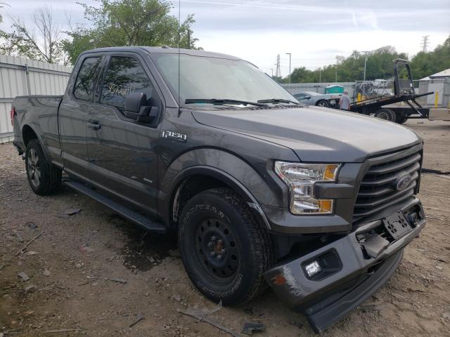 FORD F150 SUPER 2015 1ftex1ep2ffc89482