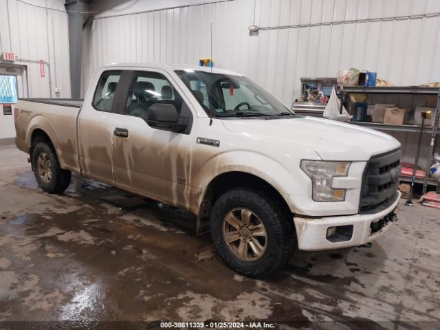 FORD F-150 2015 1ftex1ep2ffc94519