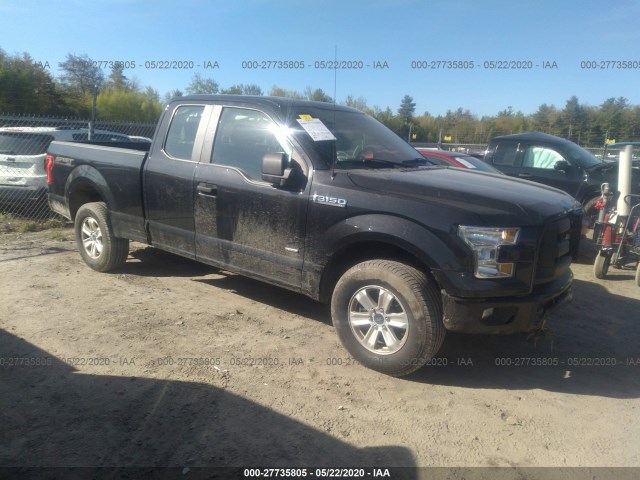 FORD F-150 2015 1ftex1ep2ffc99087