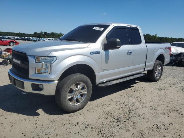 FORD F150 SUPER 2015 1ftex1ep2ffd00125