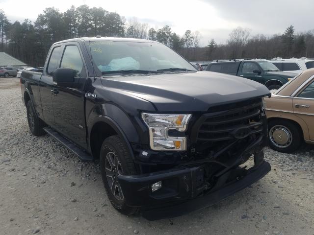 FORD F150 SUPER 2015 1ftex1ep2ffd10458