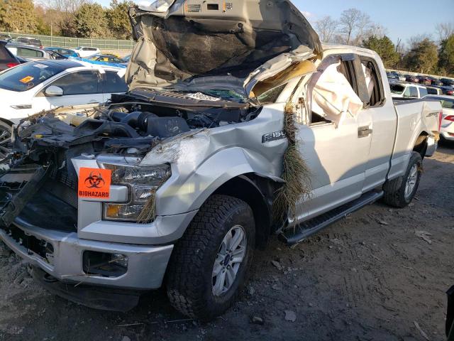 FORD F150 SUPER 2015 1ftex1ep2fkd76354