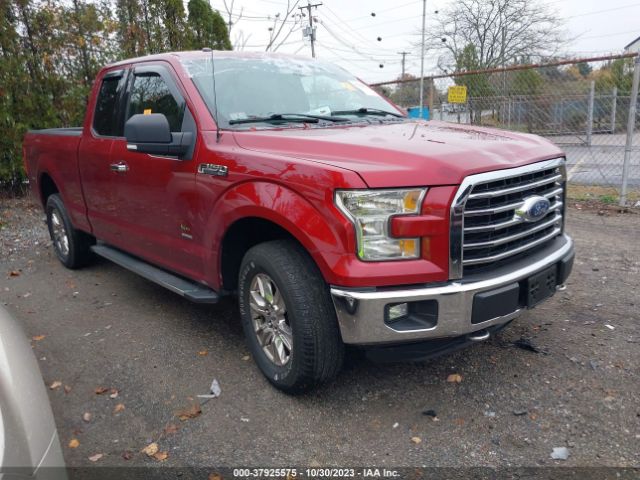 FORD F-150 2015 1ftex1ep2fkd86124