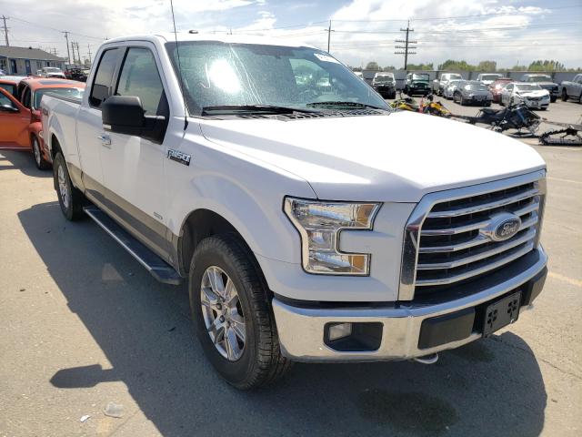 FORD F150 SUPER 2015 1ftex1ep2fkd89850