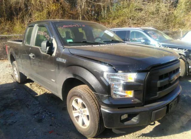 FORD F-150 2015 1ftex1ep2fke23351