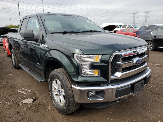 FORD F150 SUPER 2015 1ftex1ep2fke81931