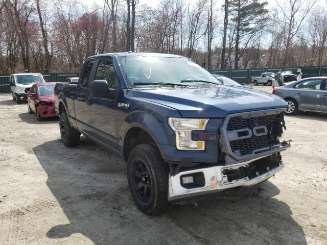 FORD F150 SUPER 2015 1ftex1ep2fkf19397