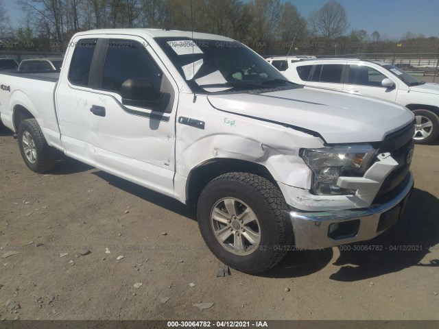 FORD F-150 2015 1ftex1ep2fkf20226