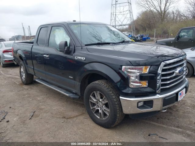 FORD F-150 2016 1ftex1ep2gfa34851