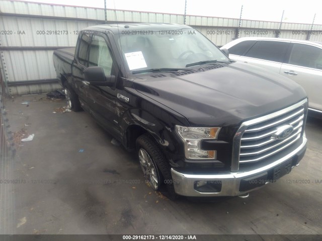 FORD F-150 2016 1ftex1ep2gfa37698