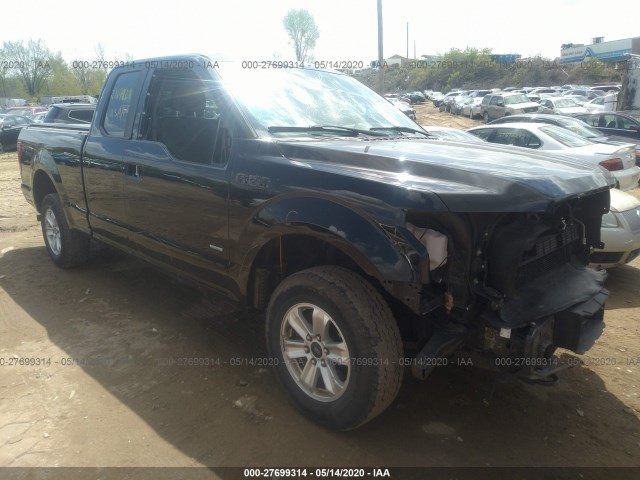 FORD F-150 2016 1ftex1ep2gfa54324