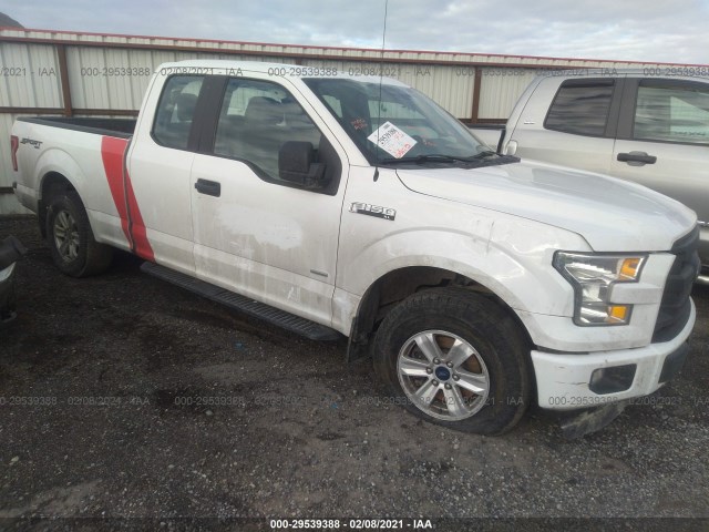 FORD F-150 2016 1ftex1ep2gfa56428