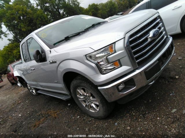 FORD F-150 2016 1ftex1ep2gfb09807