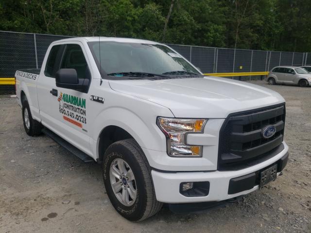 FORD F150 SUPER 2016 1ftex1ep2gfb51457