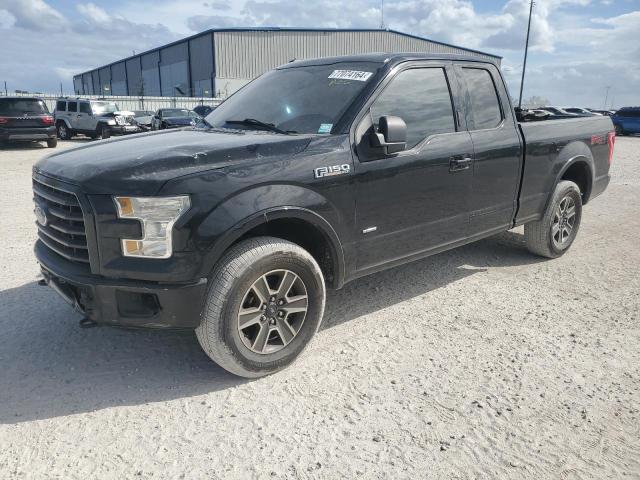 FORD F150 SUPER 2016 1ftex1ep2gfb52902