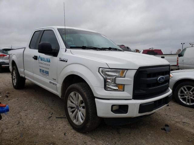 FORD F150 SUPER 2016 1ftex1ep2gfc38369