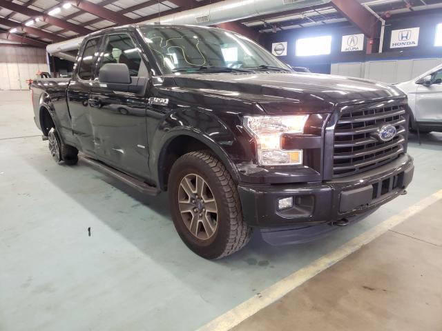 FORD F150 SUPER 2016 1ftex1ep2gfc81383